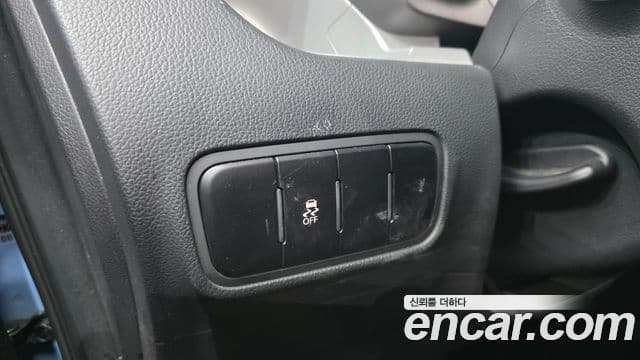 Kia Ray фургон / люксовая версия, 2017 18