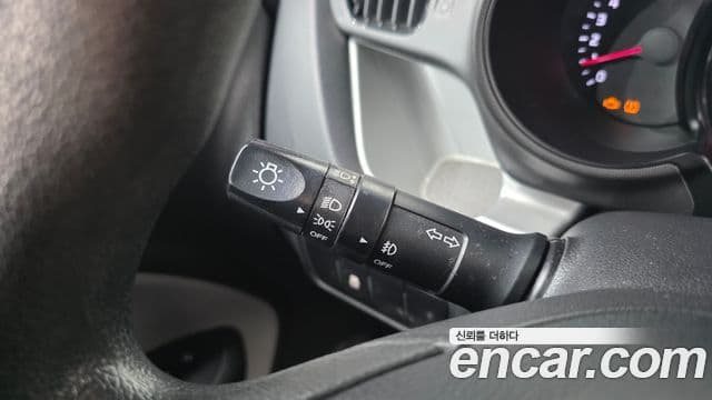 Kia Ray фургон / люксовая версия, 2017 19