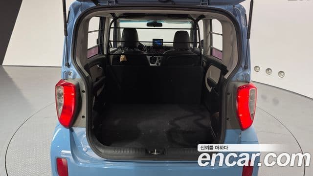 Kia Ray фургон / люксовая версия, 2017 20