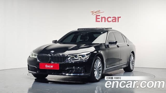 BMW 7시리즈 (G11) 730Ld xDrive, 2016 1