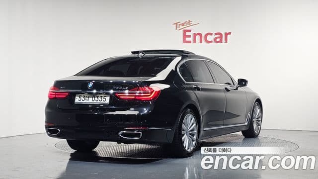 BMW 7시리즈 (G11) 730Ld xDrive, 2016 2