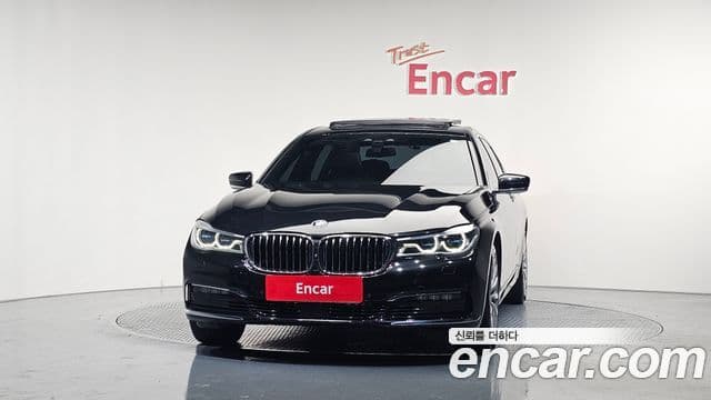BMW 7시리즈 (G11) 730Ld xDrive, 2016 3
