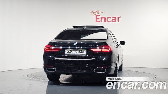 BMW 7시리즈 (G11) 730Ld xDrive, 2016 4