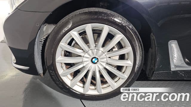 BMW 7시리즈 (G11) 730Ld xDrive, 2016 все фото