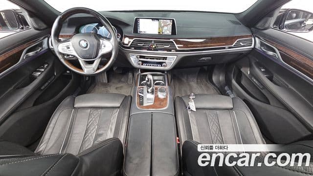 BMW 7시리즈 (G11) 730Ld xDrive, 2016 7