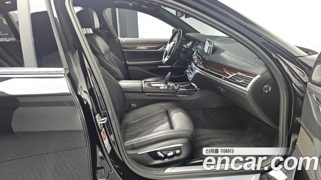 BMW 7시리즈 (G11) 730Ld xDrive, 2016 11