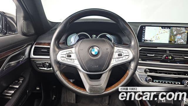 BMW 7시리즈 (G11) 730Ld xDrive, 2016 13