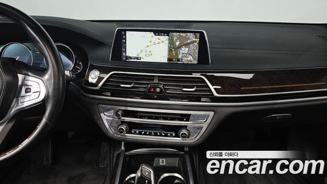 BMW 7시리즈 (G11) 730Ld xDrive, 2016 14