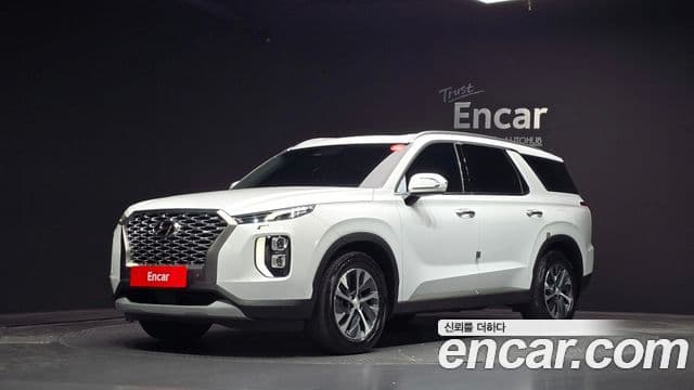 Hyundai Palisade Exclusive, 2022 1