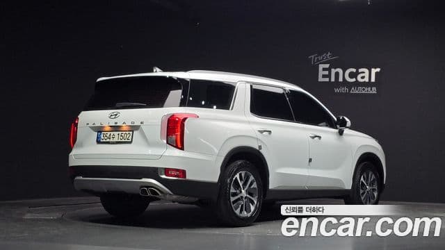 Hyundai Palisade Exclusive, 2022 12
