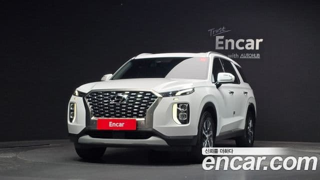 Hyundai Palisade Exclusive, 2022 16