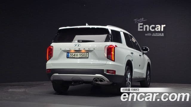 Hyundai Palisade Exclusive, 2022 13