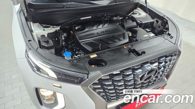 Hyundai Palisade Exclusive, 2022 10