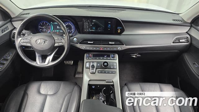 Hyundai Palisade Exclusive, 2022 6
