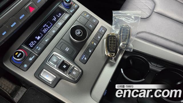 Hyundai Palisade Exclusive, 2022 15