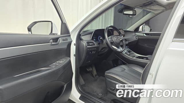 Hyundai Palisade Exclusive, 2022 8