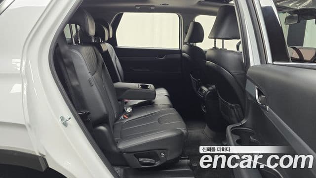 Hyundai Palisade Exclusive, 2022 11