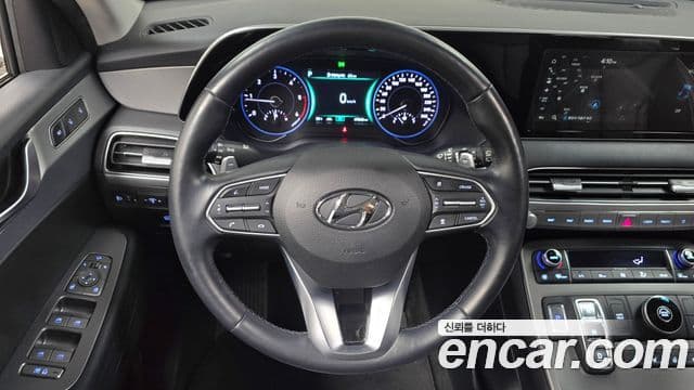 Hyundai Palisade Exclusive, 2022 3