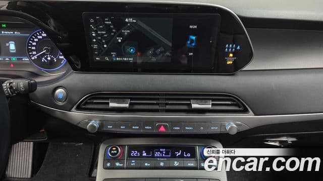 Hyundai Palisade Exclusive, 2022 17
