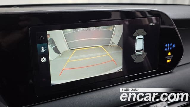 Hyundai Palisade Exclusive, 2022 20