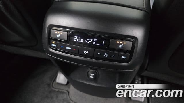 Hyundai Palisade Exclusive, 2022 9