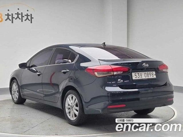 Kia The / новый New K3 E тип, 2016 2