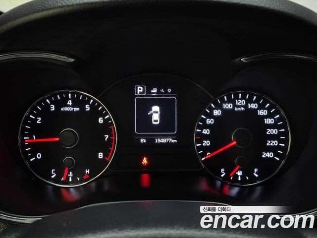 Kia The / новый New K3 E тип, 2016 6