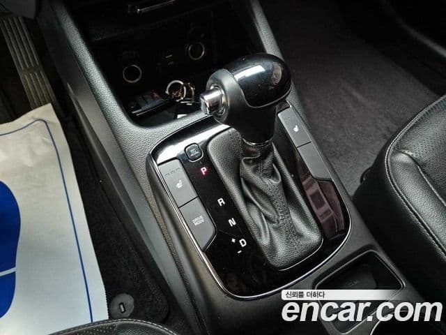 Kia The / новый New K3 E тип, 2016 8