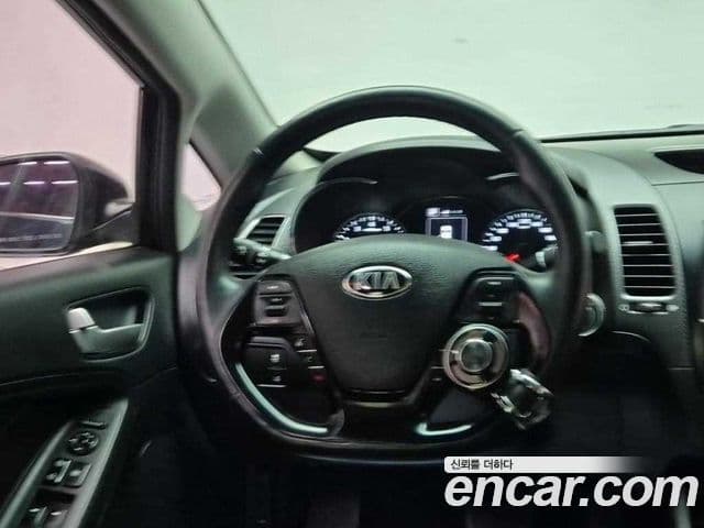 Kia The / новый New K3 E тип, 2016 9