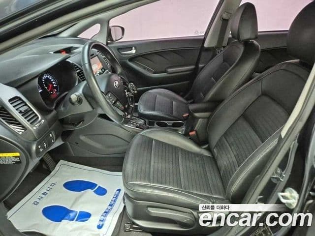 Kia The / новый New K3 E тип, 2016 11