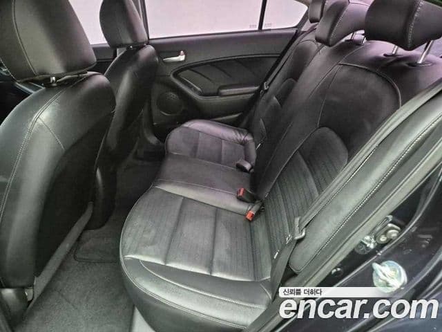 Kia The / новый New K3 E тип, 2016 12