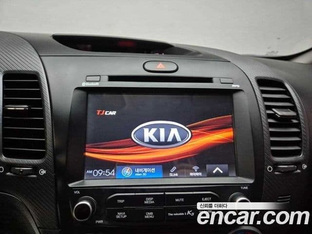 Kia The / новый New K3 E тип, 2016 13