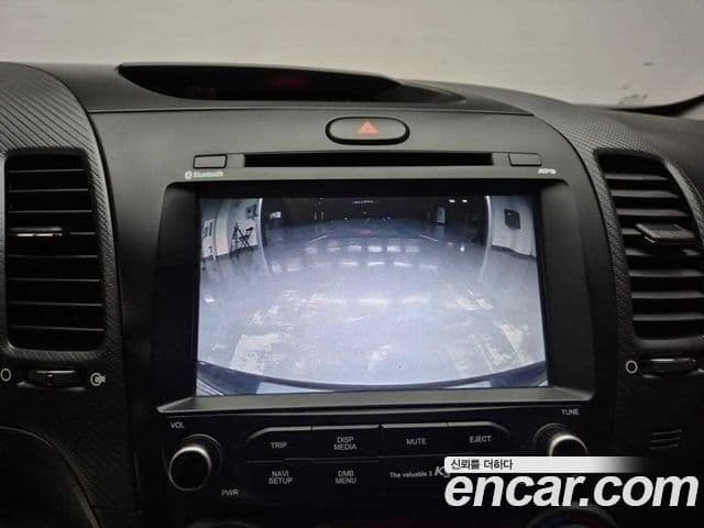 Kia The / новый New K3 E тип, 2016 14