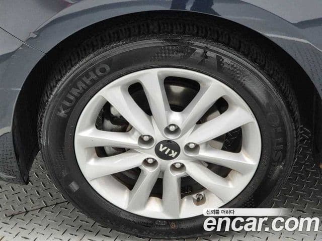 Kia The / новый New K3 E тип, 2016 19