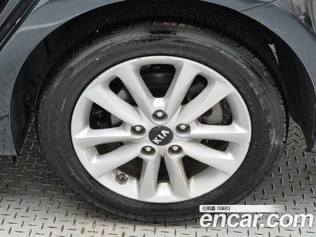 Kia The / новый New K3 E тип, 2016 20