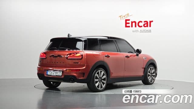Mini Cooper S 클럽맨 2세대, 2023 2