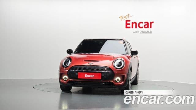 Mini Cooper S 클럽맨 2세대, 2023 3