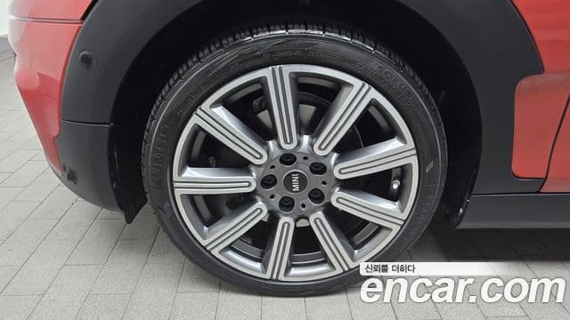 Mini Cooper S 클럽맨 2세대, 2023 все фото