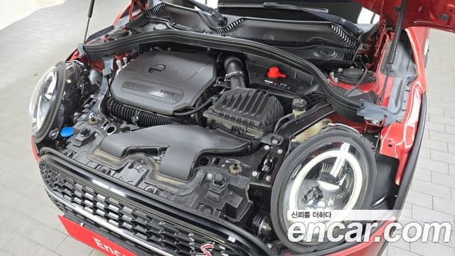 Mini Cooper S 클럽맨 2세대, 2023 6