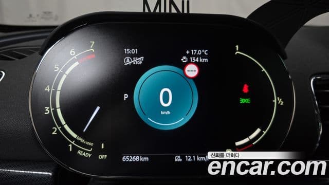 Mini Cooper S 클럽맨 2세대, 2023 8