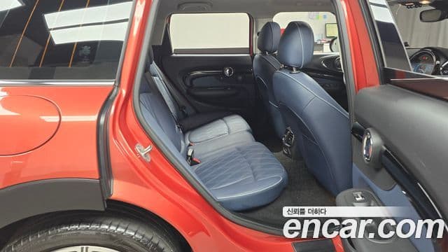 Mini Cooper S 클럽맨 2세대, 2023 12