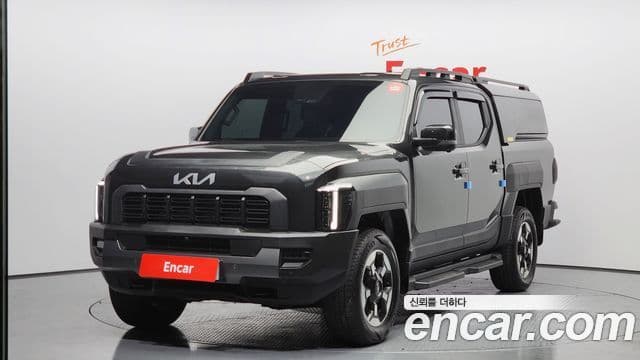 Kia 타스만 Extreme, 2026 1