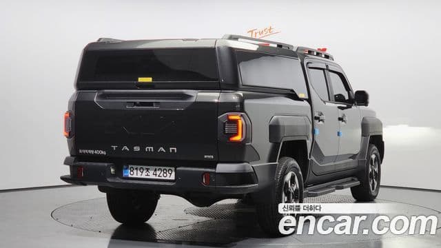 Kia 타스만 Extreme, 2026 2