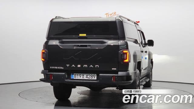 Kia 타스만 Extreme, 2026 4