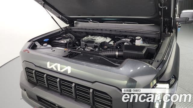 Kia 타스만 Extreme, 2026 6