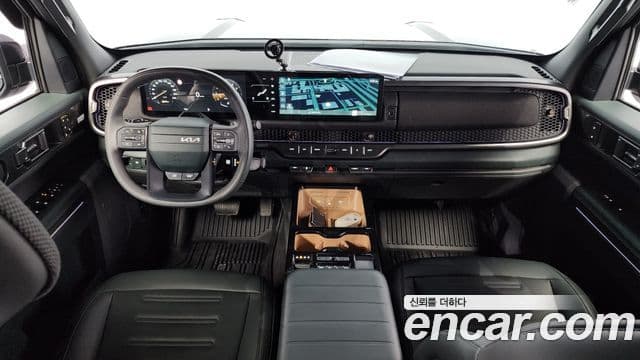 Kia 타스만 Extreme, 2026 7