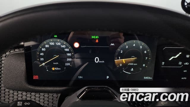 Kia 타스만 Extreme, 2026 8