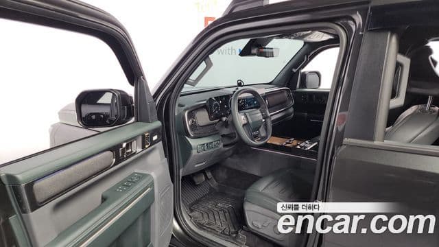 Kia 타스만 Extreme, 2026 11