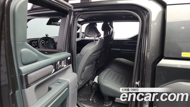 Kia 타스만 Extreme, 2026 12