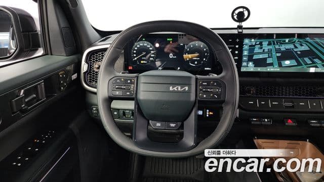 Kia 타스만 Extreme, 2026 15